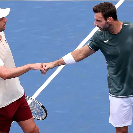 Zeballos y Granollers avanzan a las semifinales del US Open