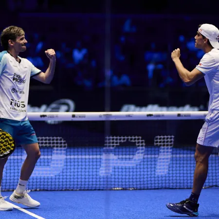 Madrid vibra con el regreso del pádel de elite: todos los Top 8, en octavos