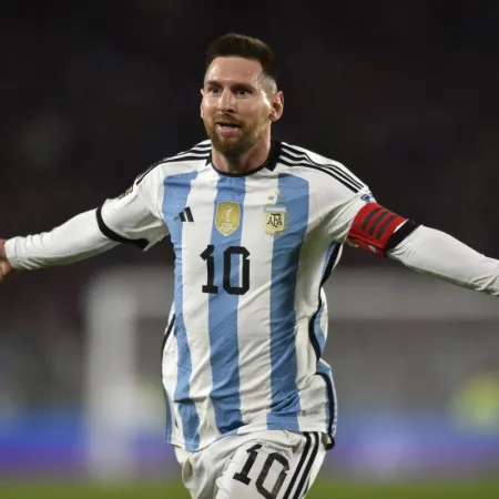 Cómo ver en vivo Argentina vs. Venezuela: horario, canales y formaciones
