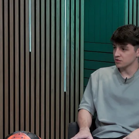 Gastón Iansa: “A Franco Colapinto lo conocí de chico, está haciendo las cosas bien”