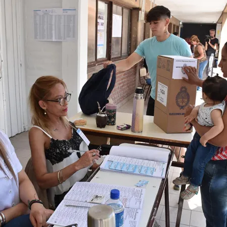 Cuánto cuesta la multa por no ir a votar el domingo