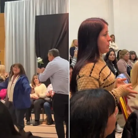 Bondarenko y su estrategia para captar el voto femenino: ¿funcionará?