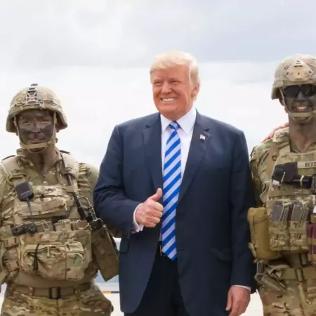 Trump refuerza su postura contra cárteles en Latinoamérica