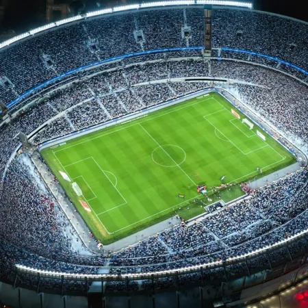 En la previa de Argentina vs Venezuela, la AFA lanzó una campaña contra la discriminación