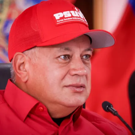 La amenaza de Diosdado Cabello que pone a María Corina Machado en la mira