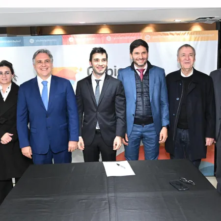 Gobernadores suman adherentes y empiezan a pensar en 2027