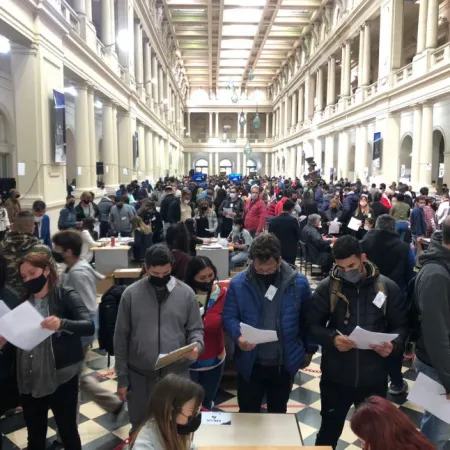 Elecciones bonaerenses: el escrutinio definitivo comenzará el 13 de septiembre