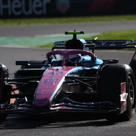 Mal día para Franco Colapinto: terminó último en la práctica 2 en Monza