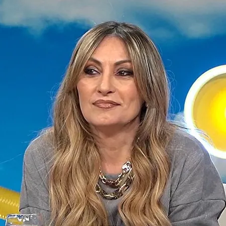 Escándalo: Marcela Tauro dejó Intrusos al grito de: "Andá a cagar"