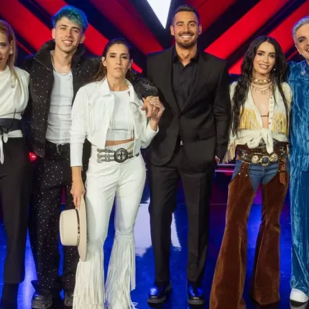 ¿Cuándo vuelven a dar La Voz Argentina en Telefe?