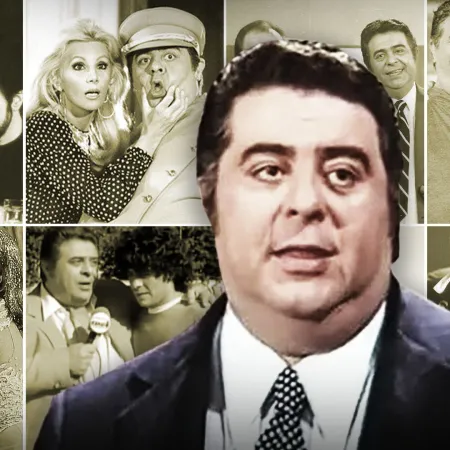 Jorge Porcel cumpliría 89 años: el recuerdo