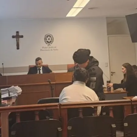 “No entendía lo que pasaba": la mamá de Leonel declaró en el juicio y negó haber maltratado a su hijo