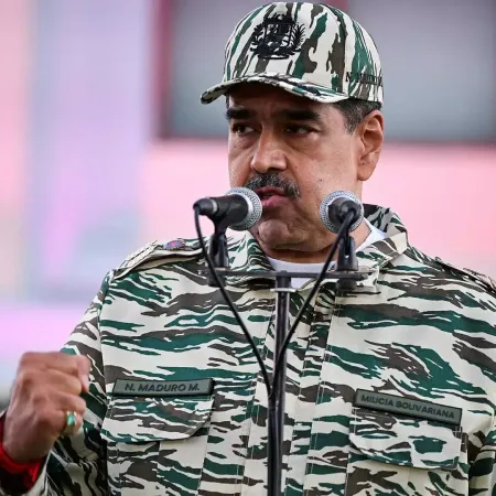 Venezuela y el narcotráfico: lo que Maduro no quiere que sepas