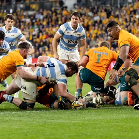 Los Pumas vs. Australia: una madrugada que puede marcar la historia