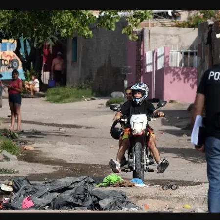 Homicidio en Mendoza: mataron a un hombre con un extenso prontuario y detuvieron a su esposa