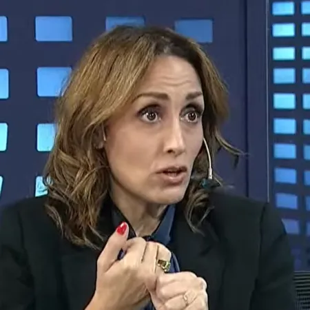 Florencia Arietto dice que voltear el veto “no le cambia la vida a ningún discapacitado”