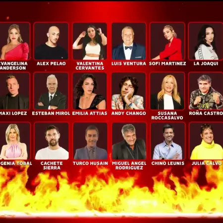 Cómo será el fin de La Voz Argentina y el inicio de Masterchef Celebrity