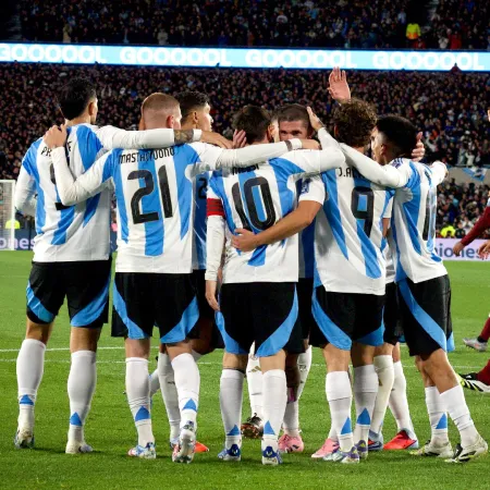 La AFA confirmó que la selección argentina jugará ante Venezuela y Puerto Rico en EE.UU.