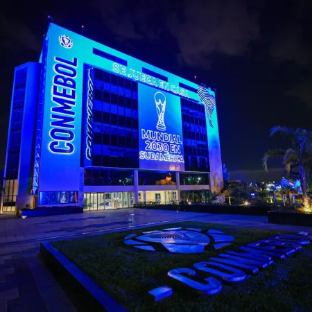 La Federación Boliviana de Fútbol apoyó a CONMEBOL en su pelea con Independiente