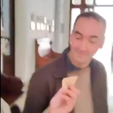 A Francisco Adorni le quisieron dar una coima "del 3%" para Karina Milei