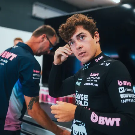 La bronca de Colapinto tras el GP de Italia: “No pude hacer nada, me sentí muy solo”