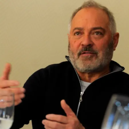 Oscar Liberman se impuso y le dio aire a La Libertad Avanza
