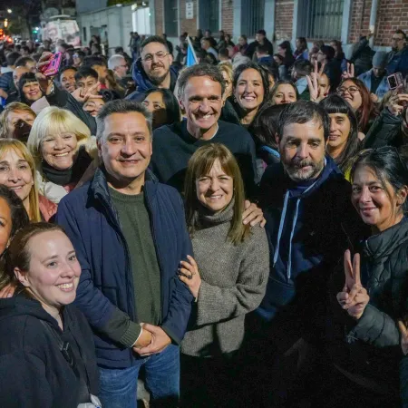Katopodis arrasó: sacó más de 10 puntos de ventaja sobre Valenzuela