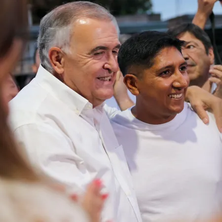Osvaldo Jaldo celebró el triunfo peronista en Buenos Aires y felicitó a Kicillof
