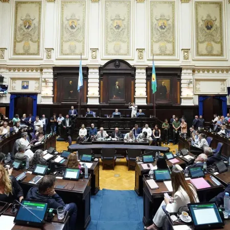 ¿Cómo quedará la legislatura bonaerense con los resultados?