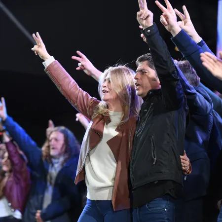 El peronismo arrasó en la Tercera sección con más de 20 puntos de ventaja sobre LLA