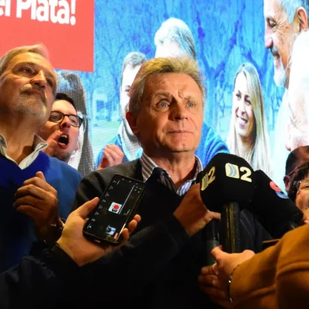 La disputa peronista en Mar del Plata, más picante que nunca