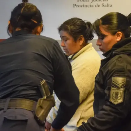 El crimen de Leonel: condenaron a perpetua a la mamá que mató a su hijo de 11 años