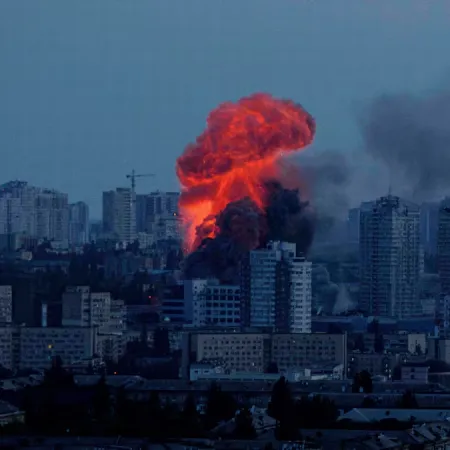 La ofensiva rusa en Kyiv que podría cambiar el curso del conflicto