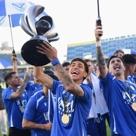 El modesto premio económico de Vélez por ganar la Supercopa Argentina