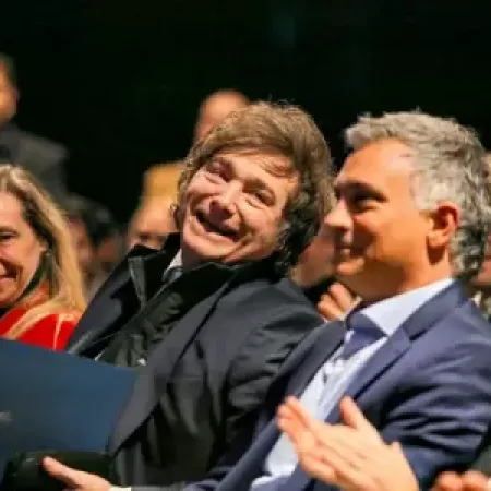 Sebastián Pareja y Lule Menem resisten en LLA en medio de fuertes críticas internas