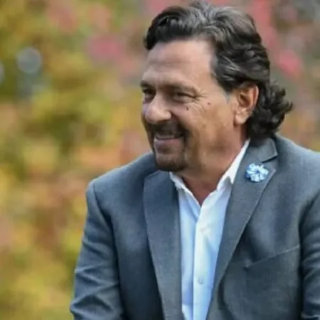 Gustavo Sáenz durísimo con Milei: “Habla de lealtad y es un traidor que cagó a los fieles”