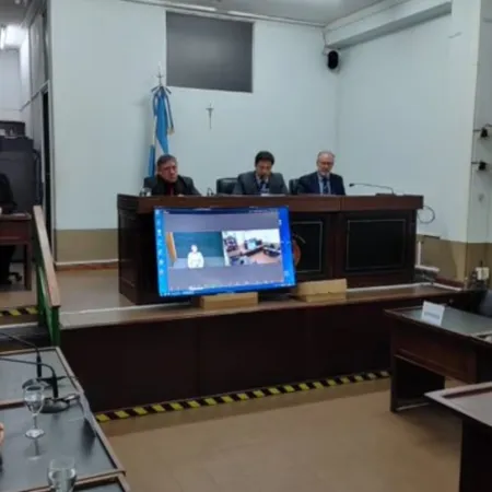“Aquí el jefe soy yo”: condenaron a 15 años de prisión a un oficial de Prefectura por abusar de una subalterna