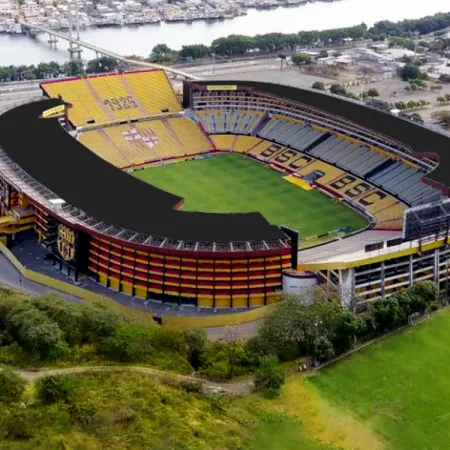 Cómo es el Monumental Banco Pichincha, el estadio donde la Selección ganó la Copa América 1993