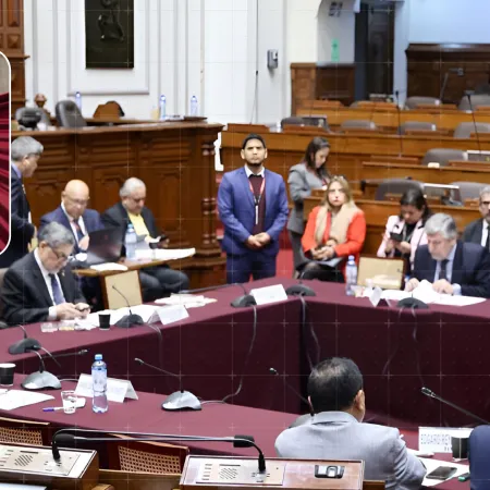 Congreso de Perú impulsa declarar persona non grata a Sheinbaum