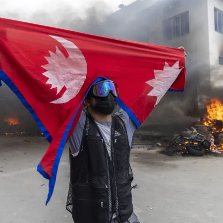 Crisis en Nepal: renuncian líderes políticos tras ola de manifestaciones
