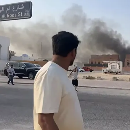 Ataque israelí en Qatar: ¿cómo afecta a las negociaciones de paz?