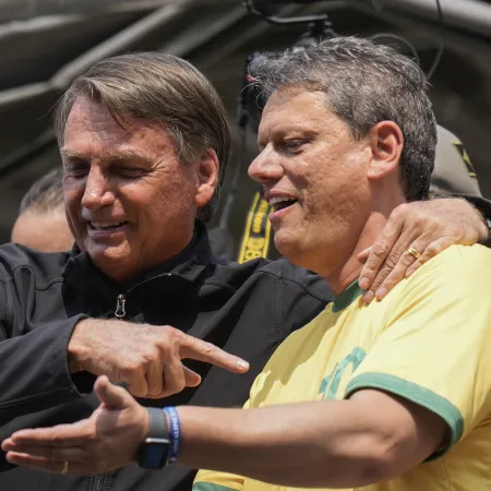 Bolsonaro bajo juicio: ¿quién liderará la derecha brasileña en 2026?