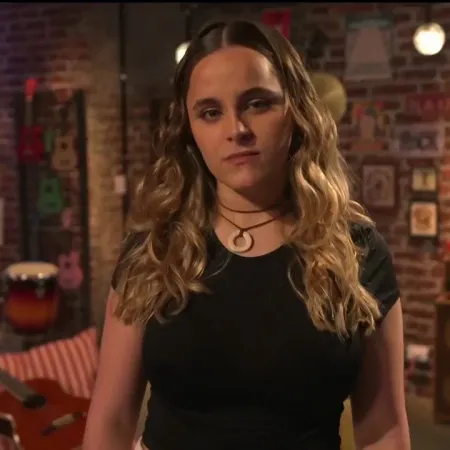 Furor por Valentina Otero de La Voz Argentina
