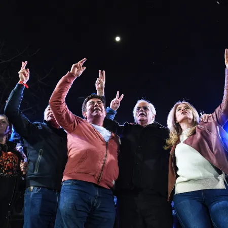 El peronismo ya condiciona el Presupuesto 2026 de Milei: "Eso se terminó"
