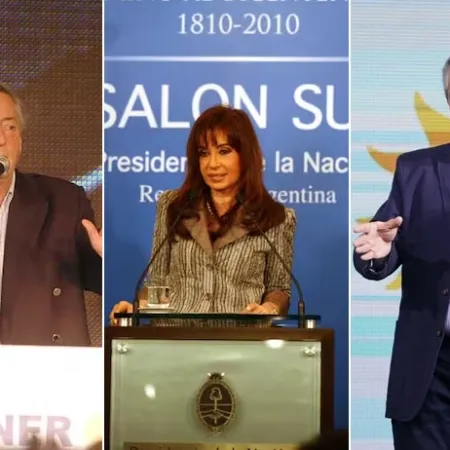 Cachetazo electoral y reacción: ¿qué hizo el kirchnerismo en 2009, 2013 y 2021?