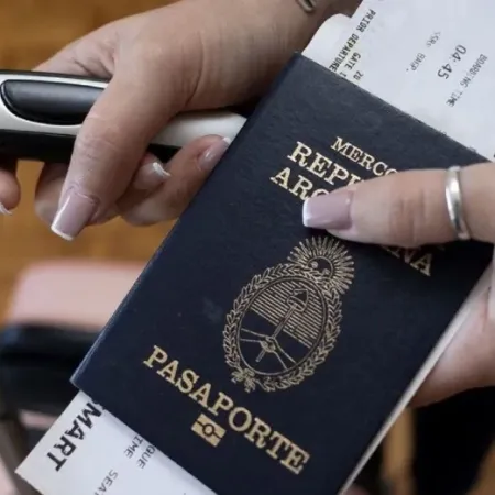 Cómo obtener uno nuevo gratis y en el acto si tenés un viaje urgente