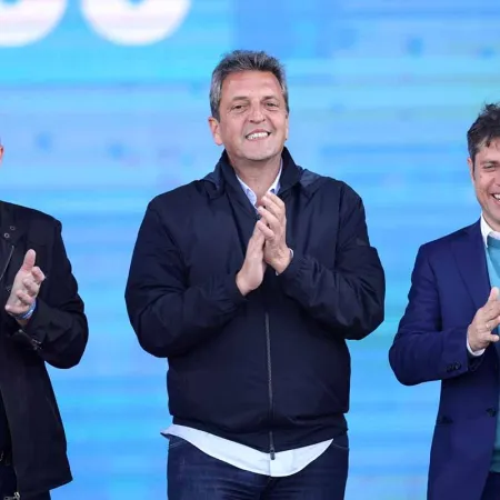 Secco afirma que los intendentes garantizarán la unidad peronista para octubre