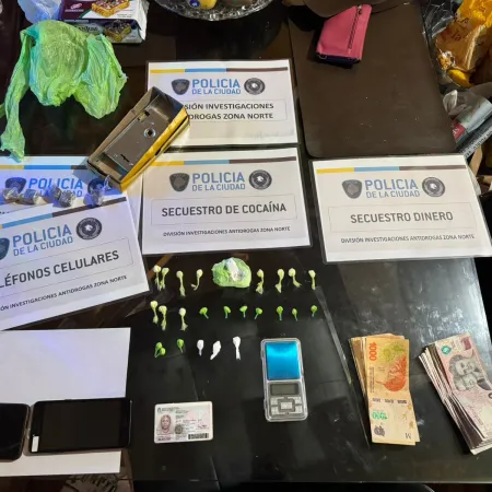 Tres mujeres condenadas por venta de drogas en CABA: una de ellas se había sacado la tobillera electrónica