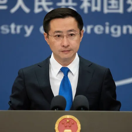 La advertencia de China a Israel tras el ataque en Doha