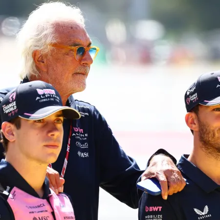 Colapinto rumbo a 2026: la estrategia de Briatore para Alpine
